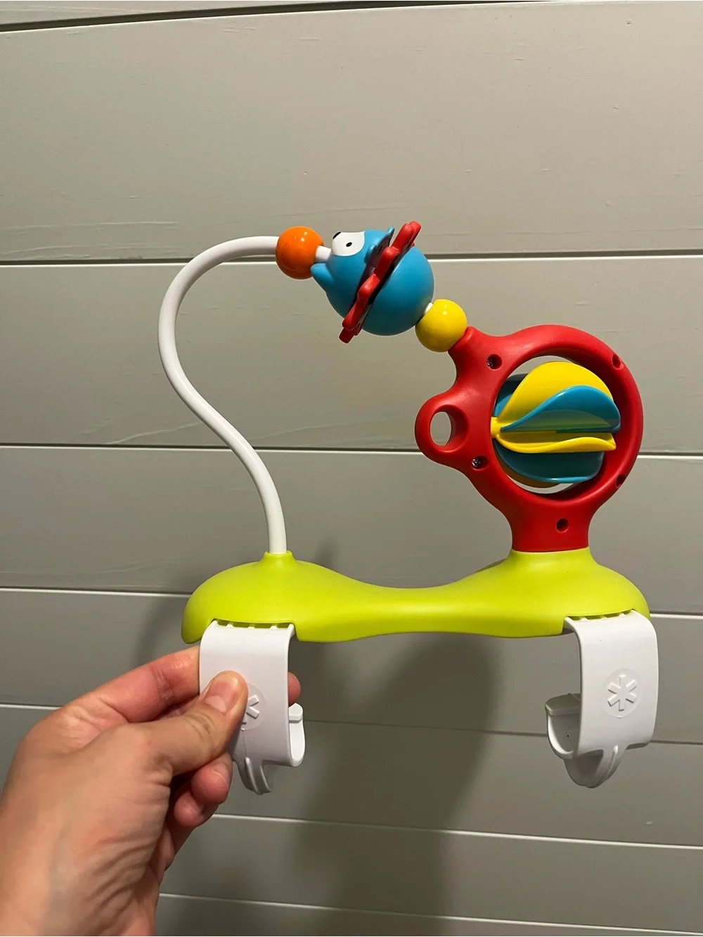 Skip Hop Colorful Activity Toy Attachments Bundle